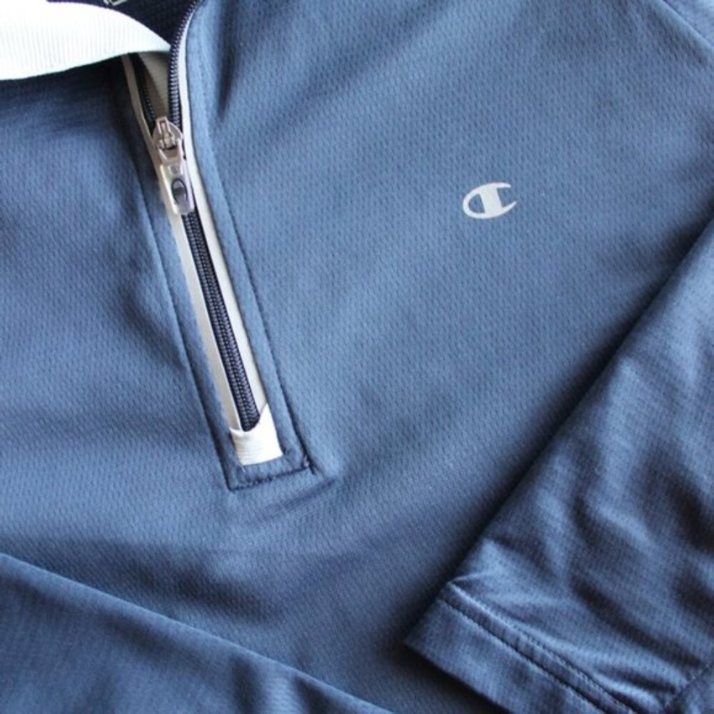 Champion Workout Half Zip Jacket - image 5